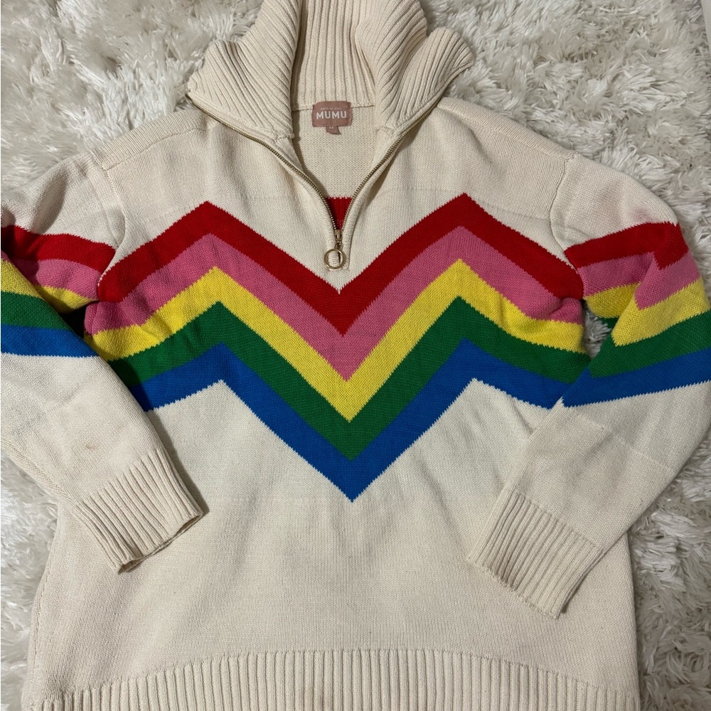 MuMu Pullover - Picture 3 of 5